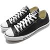 Converse Chuck Taylor All Star OX Oxford Leather Black Men Unisex Shoes 132174C