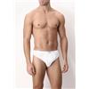 Cagi 3 Slip uomo Cagi alto filo Scozia senza apertura con elastico esterno art 1223