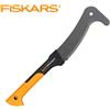 Fiskars RONCOLA FISKARS WOODXPERT XA3 LAMA CURVA CM.50 ALTA QUALITA' MANICO ULTRALEGGERO
