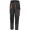 BETA PANTALONI WORK IN T/C 260GR GRIGIO TG. XXXL