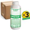 COPYR 3 X Copyr CIPERTRIN T Insetticida Cipermetrina Tetrametrina zanzare scarafaggi 1
