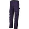BETA PANTALONI WORK TWILL 245GR BLUE T