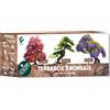Does not apply Kit Bonsai Pronto All'Uso - Semi 100% Biologici (Wisteria, Acer Palmatum, Picea
