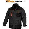 BETA GIACCA EASY CANVAS 260gr. GREY T