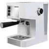 TERMOZETA TZ ESPRESSO MACCHINA CAFFÃ¨ MANUALE ESPRESSO 1.5L ARGENTO/BIANCO