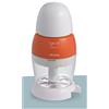 Ariete 439 grattugia elettrica Arancione, Bianco