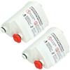 Spares2go Cartucce filtro anticalcare compatibili con Calor il ferro da stiro a vapore