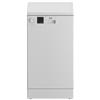 Beko DVS05024W lavastoviglie Libera installazione 10 coperti E