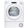 Candy Asciugatrice libera installazione Candy CSOE H9A2DE S, 9 Kg, pompa di calore.