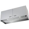 Galvamet OPTIMA 120 0IOPT12A265L Cappa Incasso Inox 650 m3/h cm 120x30x34