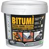Saratoga Impermeabilizzante Bitumì Saratoga Guaina Liquida Sigilla Ripara e Riempe 750 ml