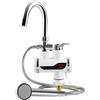Rubinetto Elettrico Caldaia3000W Riscaldatore Doccetta Miscelatore Scaldabagno