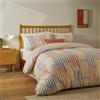 furn. Copripiumino Madison Stripe Duvet Day - Copripiumino reversibi 4wNp