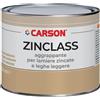 Carson Zinclass Fondo Aggrappante Lamiere Zincate Leghe Leggere Bianco 500 ml