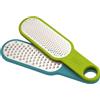 Joseph Joseph Grattugia set 2 pz grana grossa e fine Plastica (23,5x6,5x2,2cm) DUO Blu e Verd