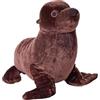 Wild Republic Cuddlekins Eco Leone Marino, Peluche, 30 cm, Giocattolo di Peluche, Riempimento con Bottiglie d'Acqua Riciclate Filate, Ecologico