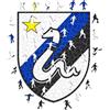 Iconic Puzzles - Inter Retro Logo, Puzzle di Legno con licenza ufficiale, 100% sostenibile, regalo per adulti e bambini, taglia M, 270 Pz