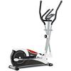BH PROACTION BH Fitness ATHLON G2334N Bicicletta ellittica Magnetica con Sistema inerziale da 10 kg