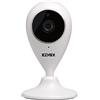 Vimar 46238.027A Telecamera wifi per videosorveglianza con funzioni rilevatore di movimento e invio notifiche, Drop a colori Day & Night HD, con alimentatore a spina incluso