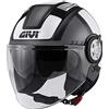 GIVI HPS 11.1 AIR Jet R Casco Grafica CLASS