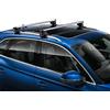 Audi 4K9071151L Barre portatutto Portapacchi Portapacchi, Solo per Allroad Quattro, con Portapacchi