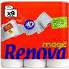Renova Carta igienica - 9 Rotoli