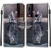 SIENIANLINE Custodia Premium per Huawei P Smart Z / Y9 Prime 2019 / Enjoy 10 Plus /