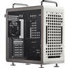 COOLER MASTER CASE QUBE 540 MOONSTONE