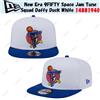 New Era 9FIFTY Space Jam Tune Squad Daffy Duck White 14881940