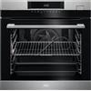 Aeg Forno Elettrico Ventilato da Incasso 70 Litri 60 cm A+ Nero/Inox BSK682020M