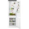 Aeg Frigorifero Combinato da Incasso 256 Lt Classe E No Frost Bianco OSC7G181ES