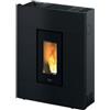 Pegaso Stufa a Pellet Ventilata Slim 6,9 kW 12 Kg 197 m3 Antracite TABLA 7 T2