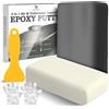 DecorRom Stucco Epossidico - 340 g Stucco Epoxy Riparazione Bicomponente per