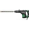 HiKOKI PERFORATORE DEMOLITORE DH40MEY2 HIKOKI BRUSHLESS SDS-MAX + PUNTA + SCALPELLO