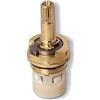 ACQUASTILLA 113942 Vitoni per Rubinetti Ideal Standard Multicolore Set di 2 Pezzi