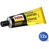 Henkel 12x ADESIVO PATTEX MASTICE UNIVERSALE grammi 125