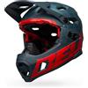 BELL Casco Super DH Sphr Mt Blu/Crms 55/59 M 21