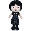 Play by Play WEDNESDAY Mercoledi PELUCHE VESTITO BALLO Grande 32cm Originale Ufficiale Addams