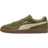 PUMA Sneakers Smash 3.0 Etiqueta Unisex 42.5, Olive Green Toasted Almond Beige