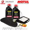 MOTUL - NGK KIT TAGLIANDO YAMAHA MAJESTY 250 2000 2001 2002 2003 OLIO FILTRI CANDELA YP
