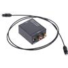Digital Ottico Coassiale Per Adattatore Analogico Con Convertitore Audio RCA