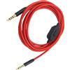 Cavo audio per cuffie da gioco con controllo del volume per Astro A10 A40