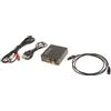 Adattatore Per Convertitore Audio Digitale Coassiale Toslink Da Ottico