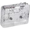 Lettore di cassette 11x8.1x3.1cm Audio Music Cassette to MP3 Digital