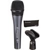 Sennheiser E835S Microfono Dinamico + supporto + astuccio