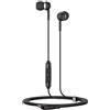 Sennheiser CX 80S Auricolari In-Ear cablato mic+comandi sul cavo xtelefonate Ner