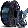 FLASHFORGE Filamento per stampante 3D Filamento Camaleonte PLA cambia colore 1,7
