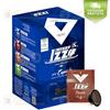Izzo Caffè Izzo A Modo Mio* 100 Capsule Cialde Compatibili Miscela BLU PREMIUM 100% ARABICA
