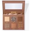 Mesauda Bare Harmony 3.0 206 Timeless Nude Palette