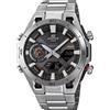 Casio Edifice Orologio Uomo Casio Edifice Sospensione Cronografo Bluetooth Solare Acciaio ECB-